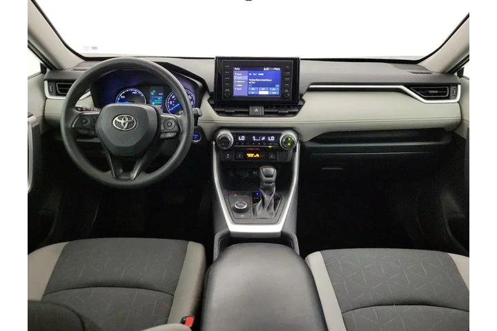 $24998 : Toyota RAV4 Hybrid 2019 AWD image 9