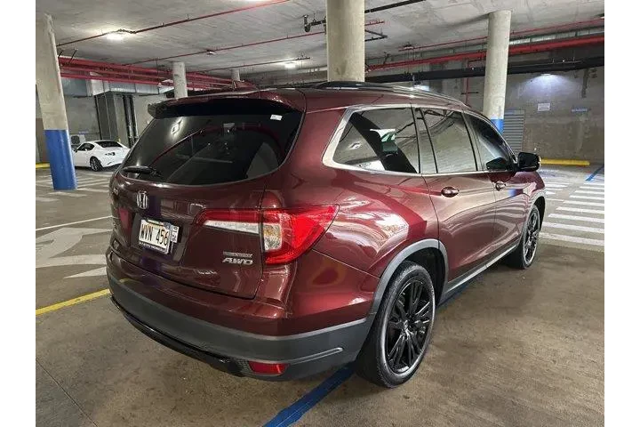 $33995 : Honda Pilot 2022 AWD SE 4dr image 5