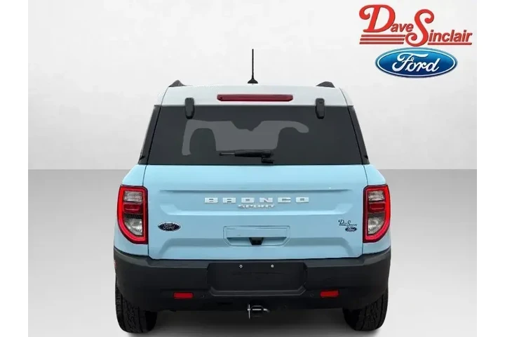 $30995 : Ford Bronco Sport 2024 AWD H image 8