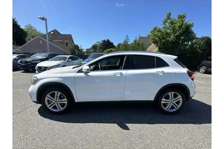 $26943 : Mercedes-Benz GLA 2020 AWD G image 4