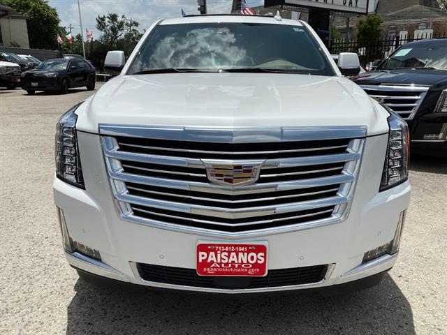 2020 Escalade 2WD 4dr Platinum image 2