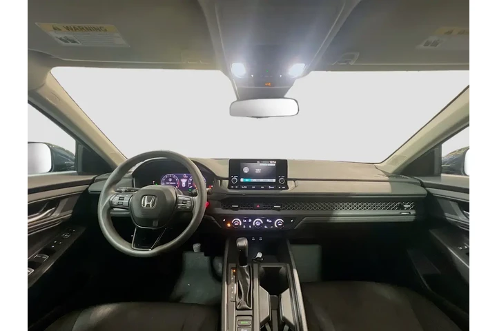 $23888 : Honda Accord 2024 EX 4dr Sed image 10