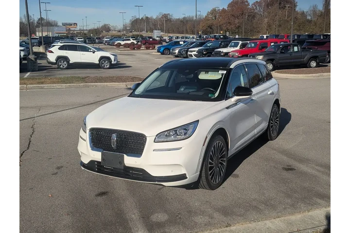 $33999 : Lincoln Corsair 2021 AWD Res image 7