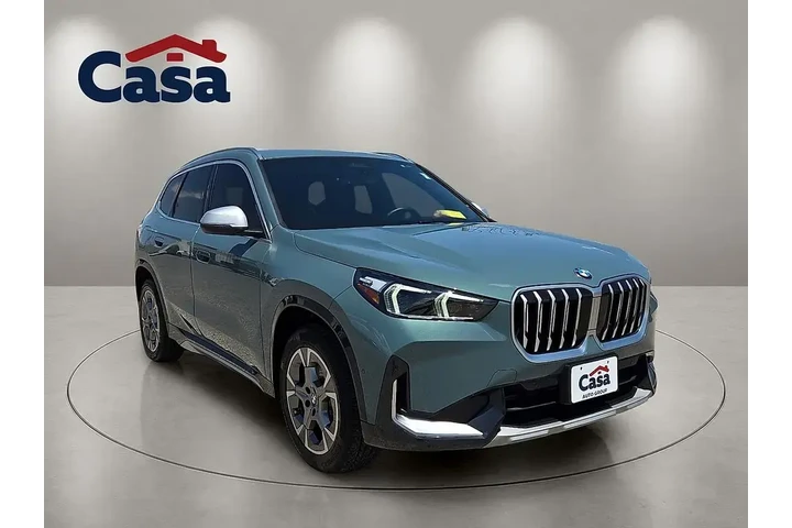 $36500 : BMW X1 2024 AWD xDrive28i 4d image 2