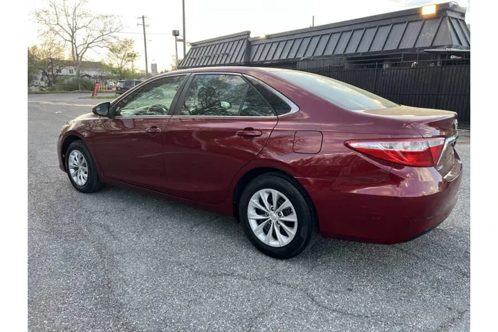 $11500 : 2016 Camry LE image 8