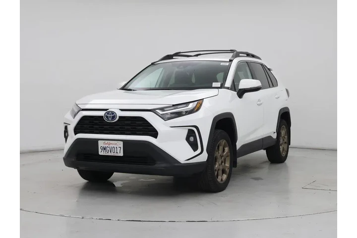$35998 : Toyota RAV4 Hybrid 2023 AWD image 4