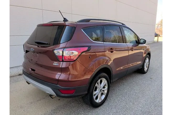 $11000 : Ford Escape 2018 AWD SEL 4dr image 7