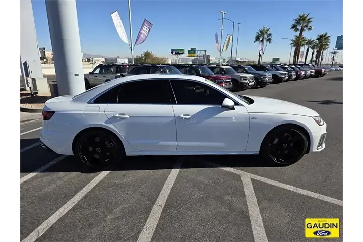 $21900 : Audi A4 2022 AWD quattro S l image 8