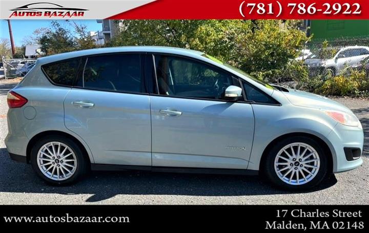 $11995 : Used  Ford C-Max Hybrid 5dr HB image 5