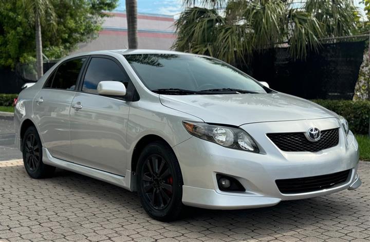 $8500 : Toyota Corolla SPORT 2010 image 10