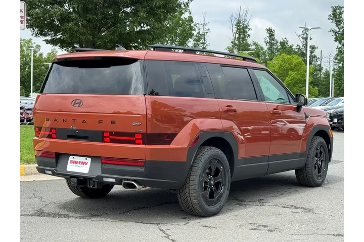 $36500 : Hyundai SANTA FE 2025 AWD XR image 3