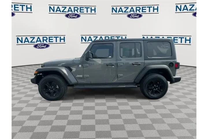 Jeep Wrangler Unlimited 2021 image 5