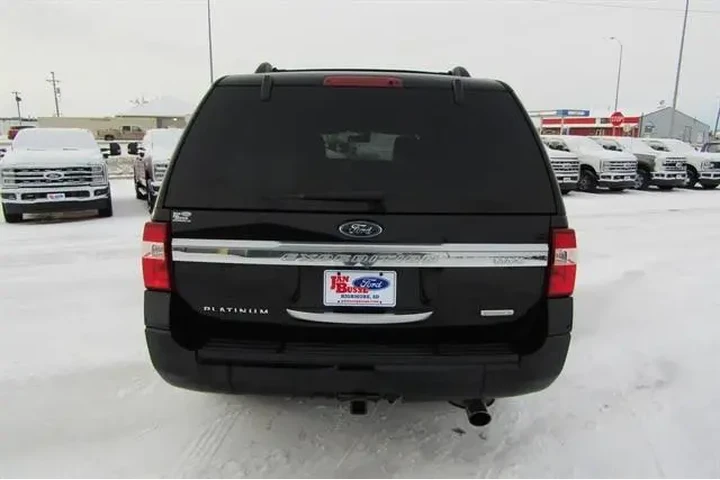 $19450 : Ford Expedition EL 2017 4x4 image 6
