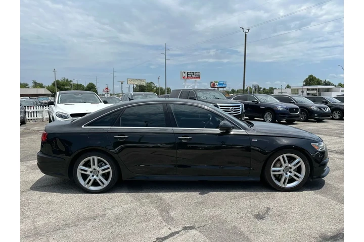2016 AUDI A6 2.0T PREMIUM PLU image 8