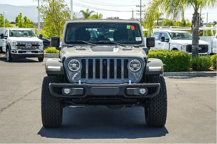 $32995 : Jeep Wrangler 2023 4x4 Rubic image 2