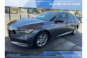 2019 Accord LX thumbnail
