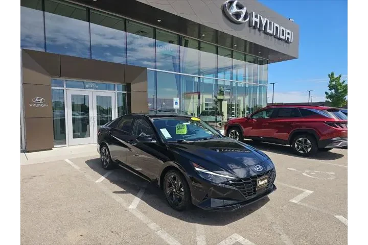 $16999 : Hyundai ELANTRA 2021 SEL 4dr image 7