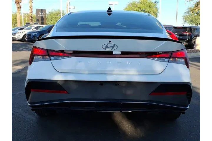 $20895 : Hyundai ELANTRA 2025 SEL Spo image 4