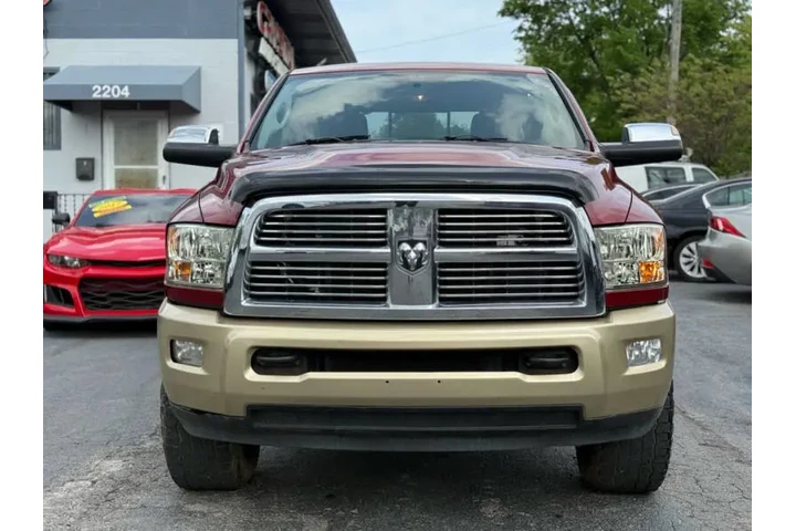 $24495 : 2011 RAM 2500 Laramie Longhorn image 3