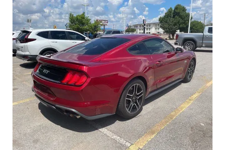 $36800 : Ford Mustang 2018 GT 2dr Fas image 8