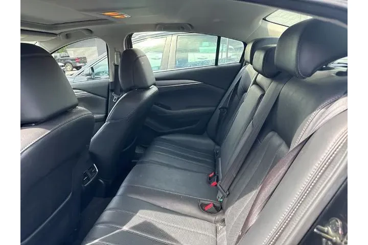 $21500 : Mazda Mazda6 2018 Touring 4d image 7