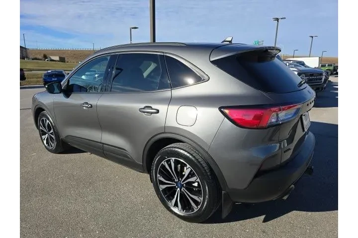 $24500 : Ford Escape 2022 AWD SEL 4dr image 3