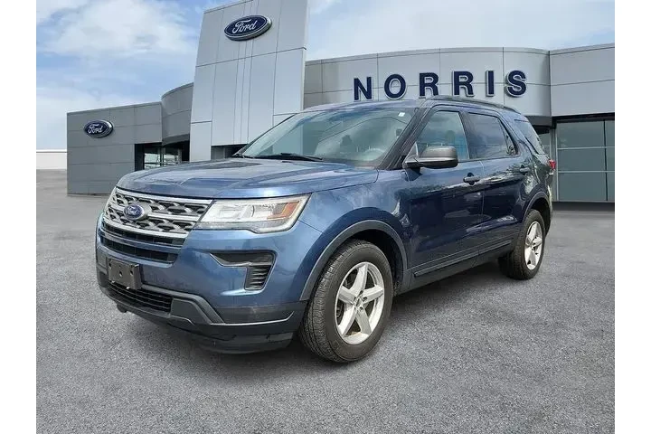 $14588 : Ford Explorer 2019 Base 4dr image 3