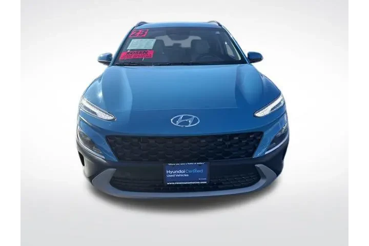 $20777 : Hyundai KONA 2023 AWD SEL 4d image 8