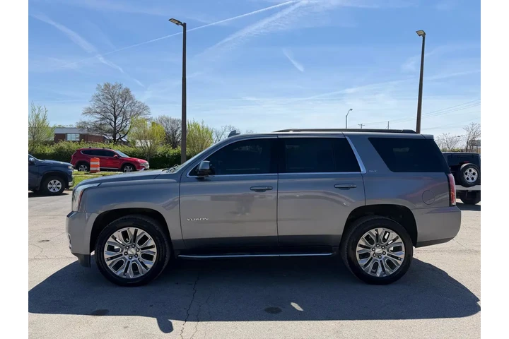 $21980 : 2020 GMC Yukon SLT image 5