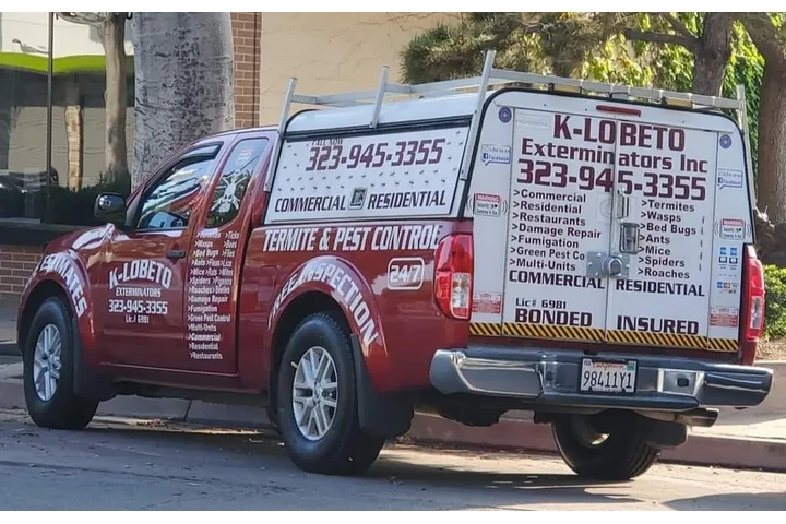 FUMIGACIONES TERMITAS 24/7 L.A image 6