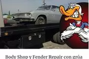 Pato Bravo Body Shop & Fender