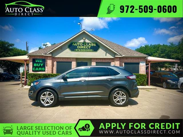 $15482 : 2016 FORD EDGE Titanium image 4