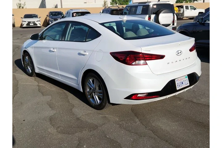 $17998 : Hyundai ELANTRA 2020 SEL 4dr image 7