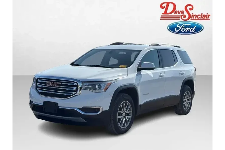 $13888 : GMC Acadia 2019 SLE-2 4dr SU image 1