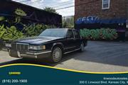 1992 CADILLAC DEVILLE1992 CAD thumbnail