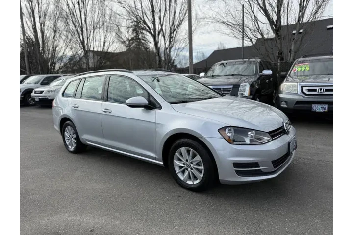 $8995 : 2016 Golf SportWagen TSI Limi image 4