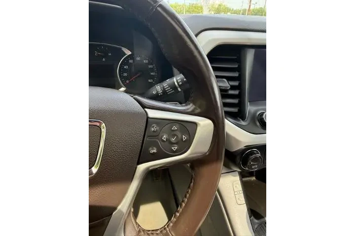$16990 : GMC Acadia 2019 4x4 SLT-1 4d image 7