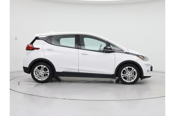 $16998 : Chevrolet Bolt EV 2021 LT 4d image 7