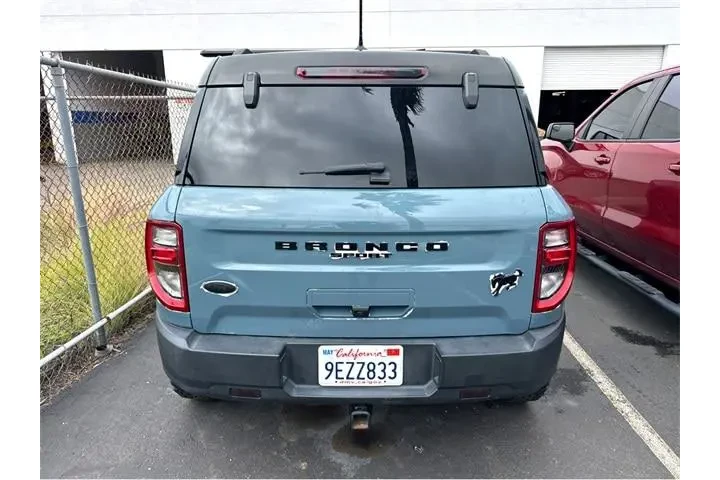 $20000 : Ford Bronco Sport 2021 AWD B image 5