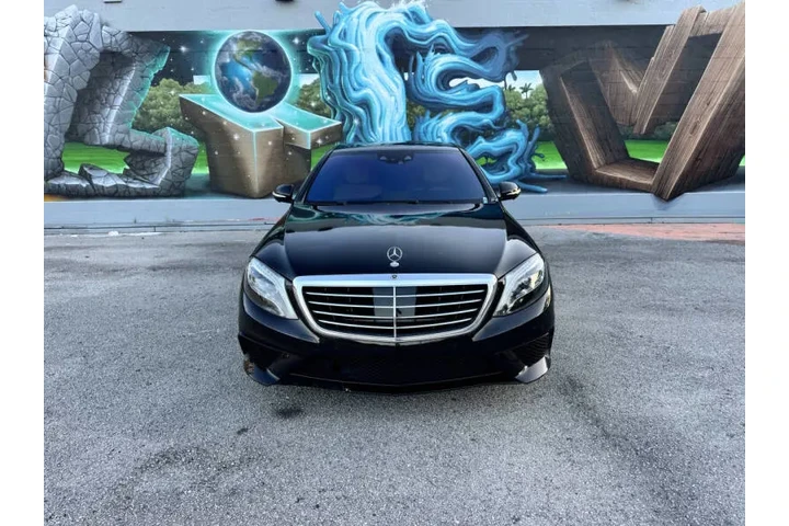 $29996 : 2015 Mercedes-Benz S-Class S image 3