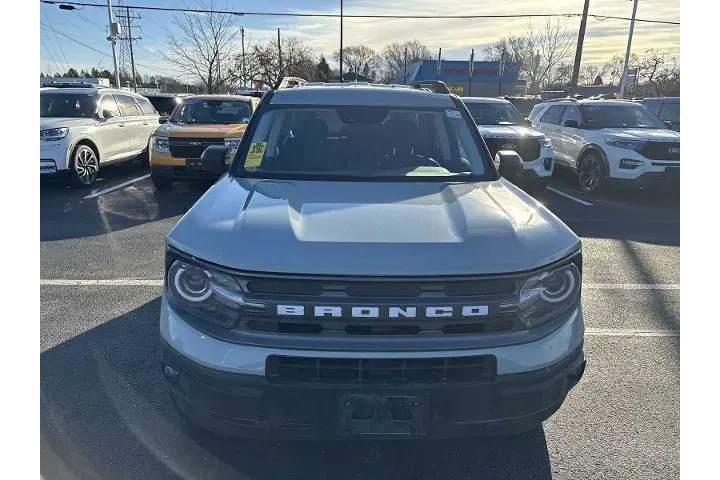 $25376 : Ford Bronco Sport 2023 AWD B image 5