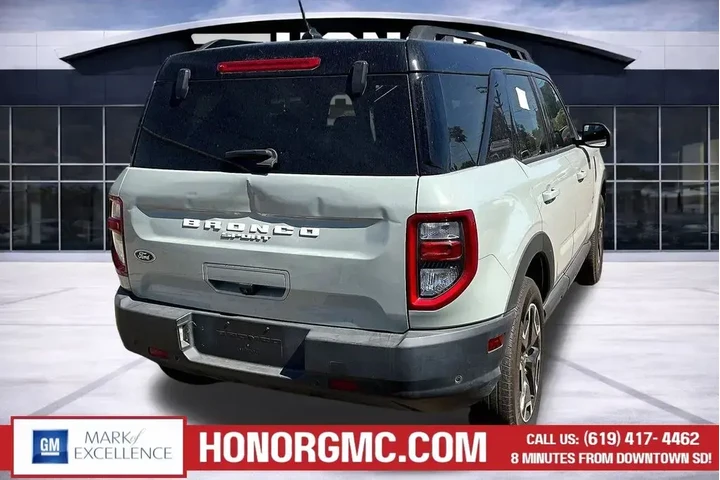 $21888 : Ford Bronco Sport 2022 AWD O image 3