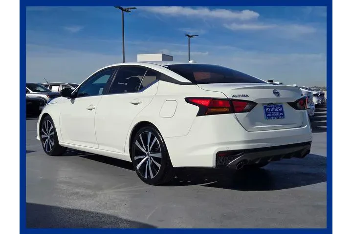 $22695 : Nissan Altima 2020 2.5 SR 4d image 10