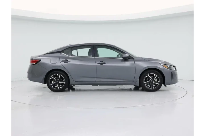 $22998 : Nissan Sentra 2025 SV 4dr Se image 7