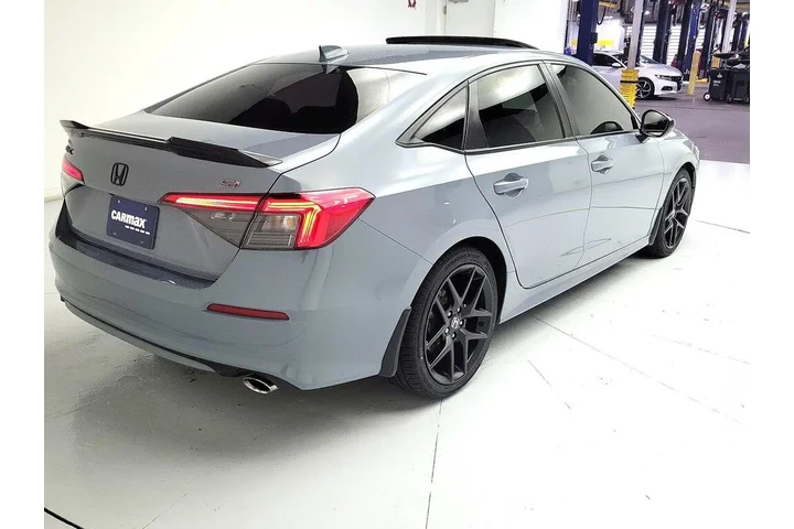 $27998 : Honda Civic 2022 Si 4dr Seda image 5