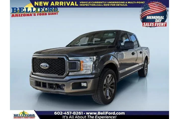 $16422 : Ford F-150 2018 4x2 Lariat 4 image 1