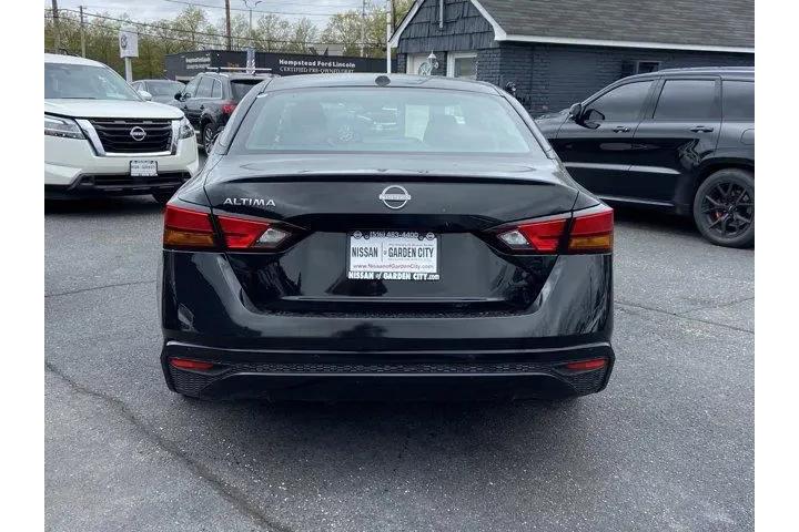 $18270 : Nissan Altima 2025 2.5 SV 4d image 5