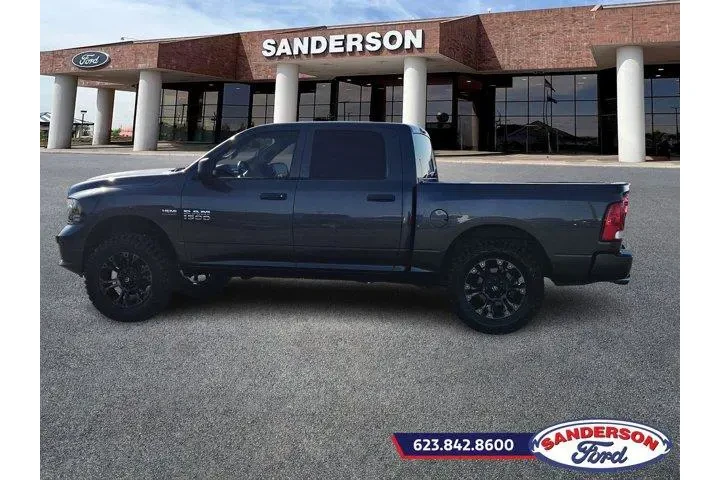 $18888 : Ram 1500 2016 4x2 Express 4d image 6