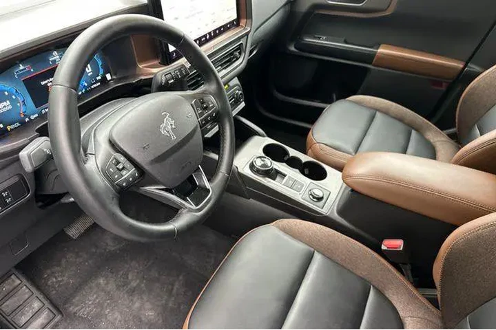 $30995 : Ford Bronco Sport 2025 AWD O image 4