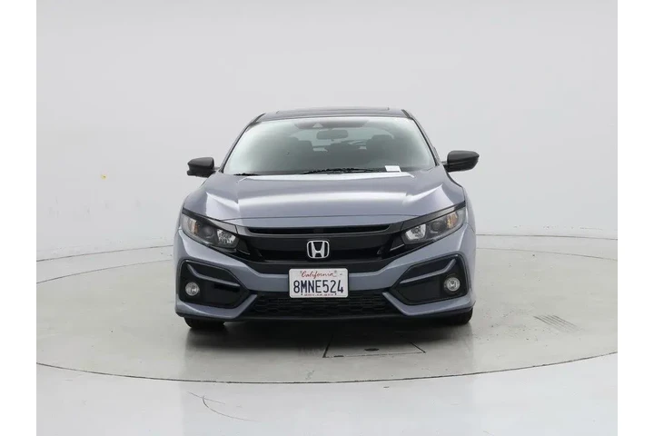 $22998 : Honda Civic 2020 EX 4dr Hatc image 5